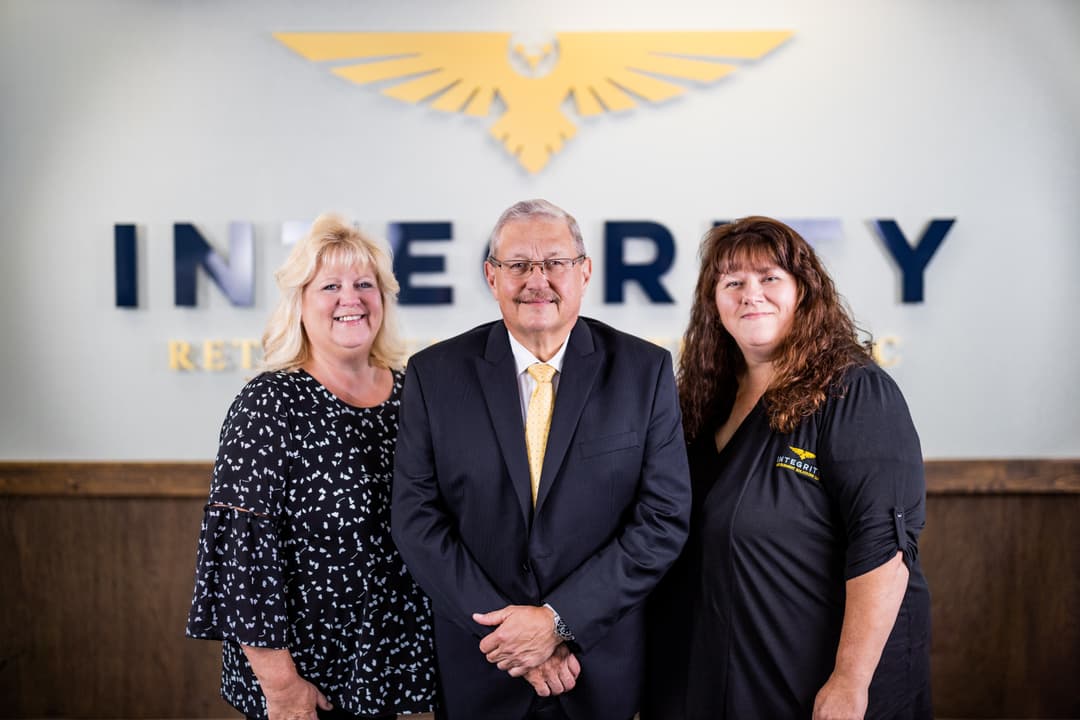Services offered by Integrity Retirement Solutions